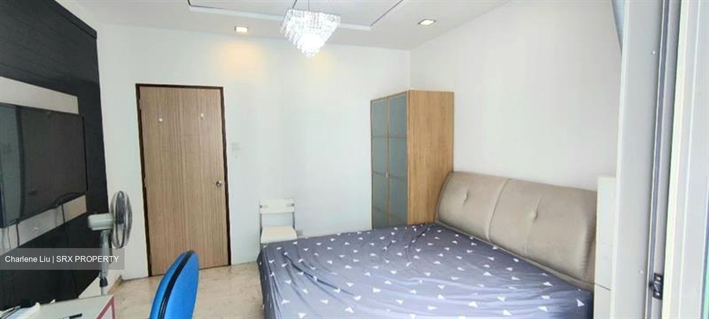The Quintet (D23), Condominium #599897731